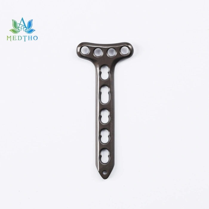 radial head locking compression plate